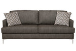 Arcola Java Fabric RTA 2-Seat Sofa