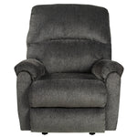 Ballinasloe Smoke Manual Rocker Recliner