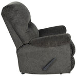 Ballinasloe Smoke Manual Rocker Recliner