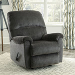 Ballinasloe Smoke Manual Rocker Recliner