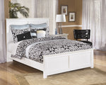 Bostwick Shoals 6-Pc White Wood Queen Bedroom Set