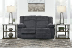 Burkner Marine Power Recliner Loveseat