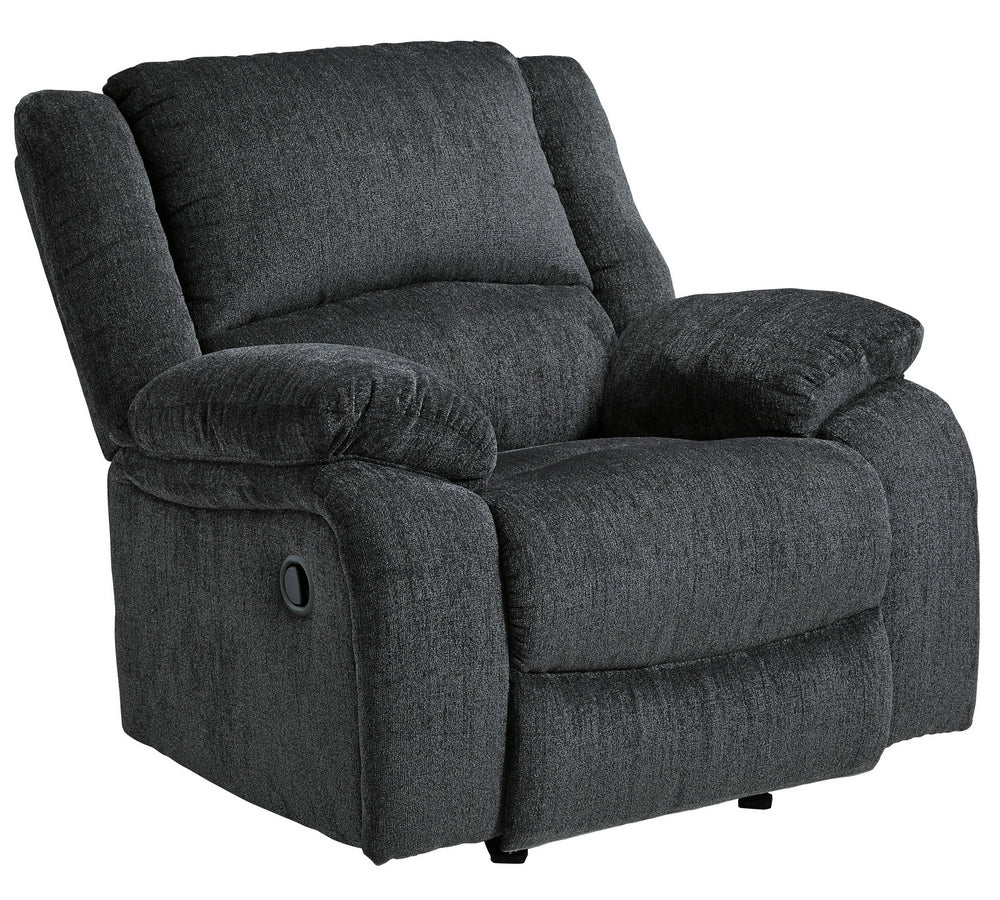 Draycoll Slate Manual Rocker Recliner