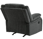 Draycoll Slate Manual Rocker Recliner