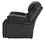 Draycoll Slate Manual Rocker Recliner