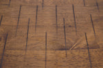Glosco 2 Two-Tone Brown Wood Tall Stools
