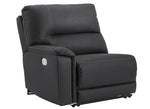 Henefer 2-Pc RAF Power Recliner Sectional