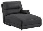 Henefer 3-Pc RAF Power Recliner Sectional