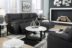 Henefer 3-Pc RAF Power Recliner Sectional