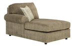 Hoylake 3-Pc LAF Sectional (Oversized)