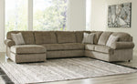 Hoylake 3-Pc LAF Sectional (Oversized)