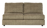 Hoylake 3-Pc RAF Sectional (Oversized)