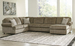 Hoylake 3-Pc RAF Sectional (Oversized)