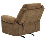 Huddle-Up Nutmeg Manual Rocker Recliner