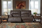 Kitching Java 2-Seat Power Recliner Sofa