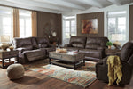 Kitching Java 2-Seat Power Recliner Sofa