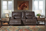 Kitching Java Power Recliner Loveseat