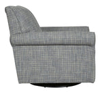 Renley Ash Swivel Glider Accent Chair