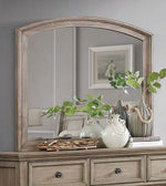 Willa Gray Wood Frame Dresser Mirror