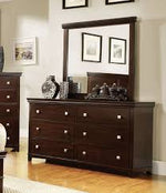 Spruce Brown Cherry Wood Dresser