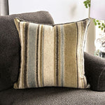 Taliyah Gray Chenille Loveseat