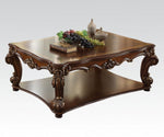 Vendome 3-Pc Cherry Wood Occasional Table Set