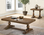 Amy Driftwood Wood Coffee Table