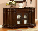 Bellagio Brown Cherry Wood Server