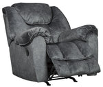 Capehorn Granite Manual Rocker Recliner