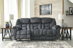 Capehorn Manual Recliner Sofa (Oversized)