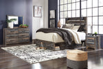 Drystan Multi Queen Bed with Underbed Storage