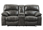 Dunwell Steel Power Recliner Loveseat