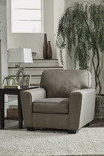 Calicho Cashmere Fabric Chair