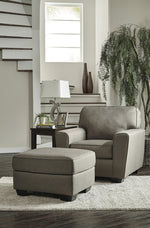 Calicho Cashmere Fabric Chair