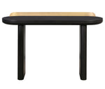 Braden Black Wood Desk/Console Table