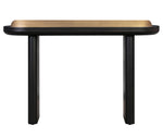 Braden Black Wood Desk/Console Table