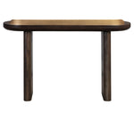 Braden Brown Wood Desk/Console Table