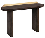 Braden Brown Wood Desk/Console Table