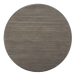 Cardano Driftwood Light Brown Wood Round Dining Table